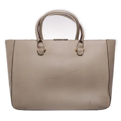 Handväska (Beige) från Victoria Beckham