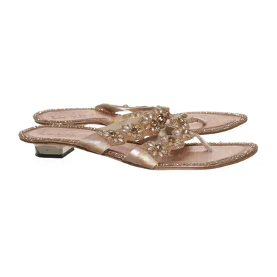 Flipflop (Roséguldfärgad) från Look