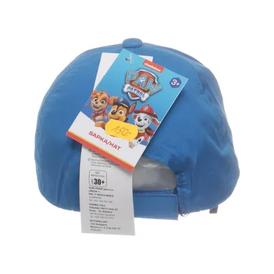 Baseball cap (Blue, Red, Multicolored) from Nickelodeon Cotton, Polyester