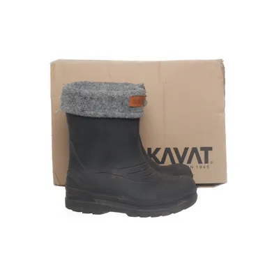 Regenlaarzen (Zwart) van Kavat