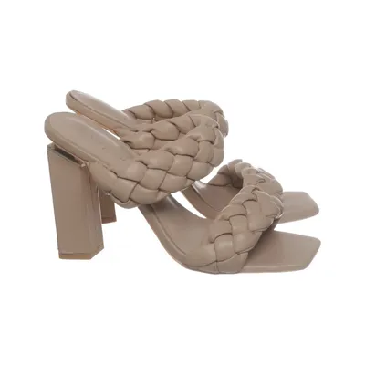 Mules (Beige) de Sergio Todzi