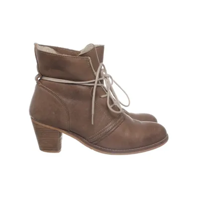 Heeled boots (Brown) from Cellini