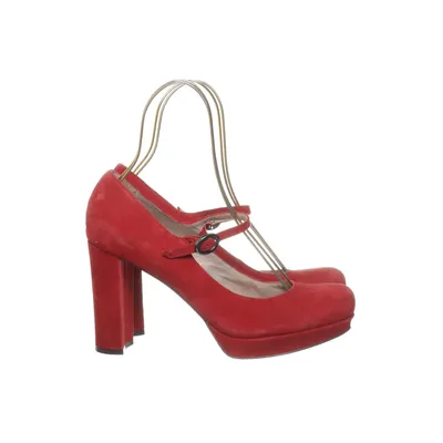 Pumps (Red) from Oxmox