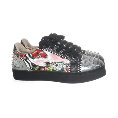 Sneakers (Sort, Sølv, Rød, Flerfarvet) fra EdHardy