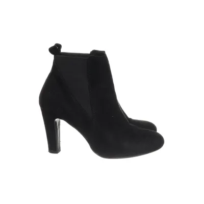 Stövletter (Svart) från Bianco Footwear Mocka