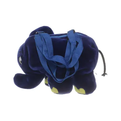 Backpack (Blue, Yellow)