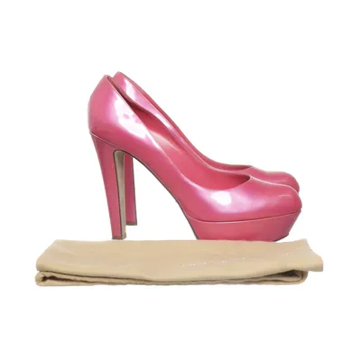 Pumps (Rosa) från Sergio Rossi Skinn