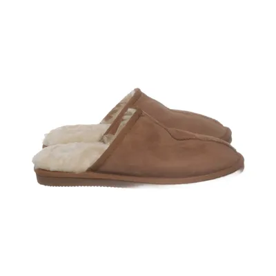 Chaussons (Marron)