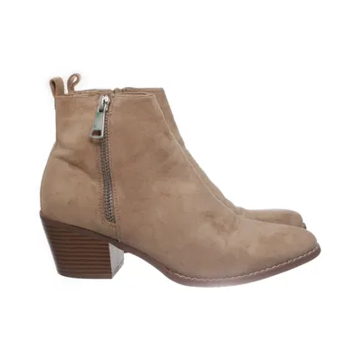 Ankle boots (Beige) from Even & Odd