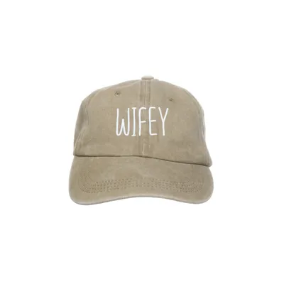 Baseballkeps (Beige) Bomull