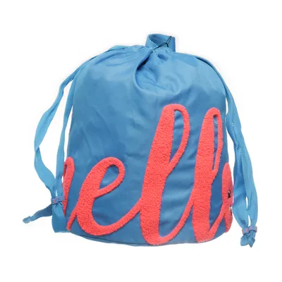 Gympapåse (Blå, Röd) från Top Model Polyester