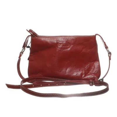 Axelremsväska (Röd) från Boxca