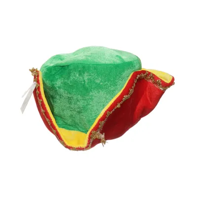 Maskeradkläder (Grön, Röd, Gul) Polyester