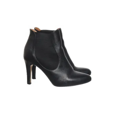 Heeled boots (Black) from Eram