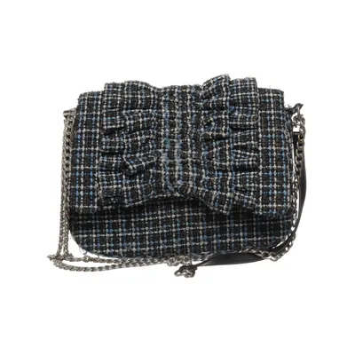 Axelremsväska (Blå, Vit, Svart, Flerfärgad) från Beck Söndergaard