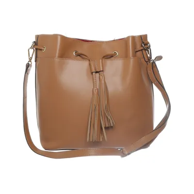 Handväska (Brun) från Camelia Skinn