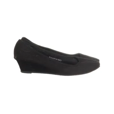Kilklackar (Svart) från Vox Shoes