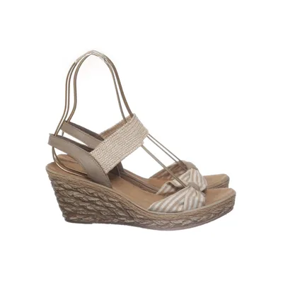 Kilklackar (Brun, Beige) från Rieker