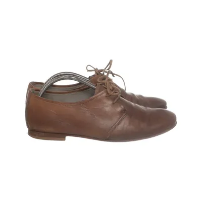 Derby shoes (Brown) from Alberto Fermani