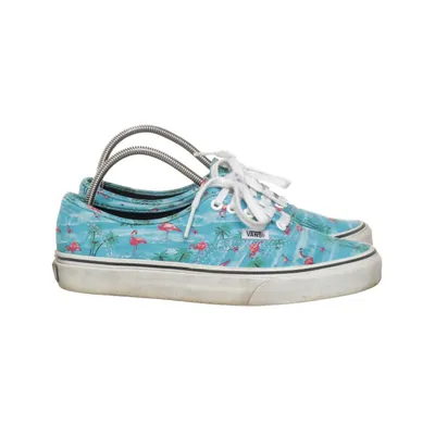 Tygskor (Blå, Flerfärgad) från Vans
