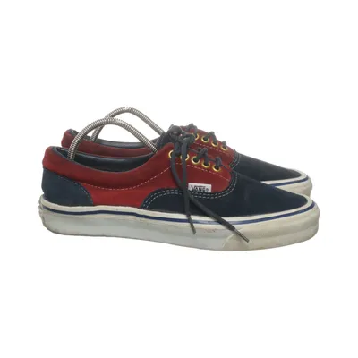 Tygskor (Röd, Blå) från Vans