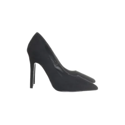 Hakken (Zwart) van NLY Shoes