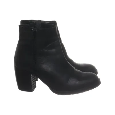 Bottes à talons (Noir) de Sixtyseven