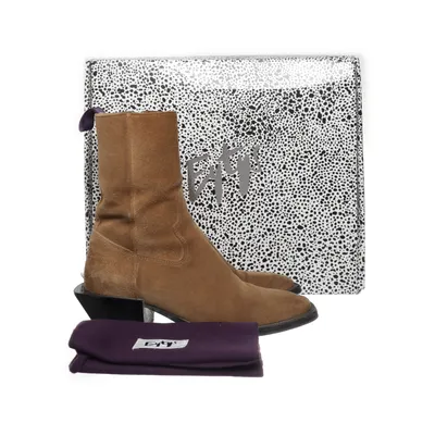 Stövletter (Beige) från Eytys Skinn