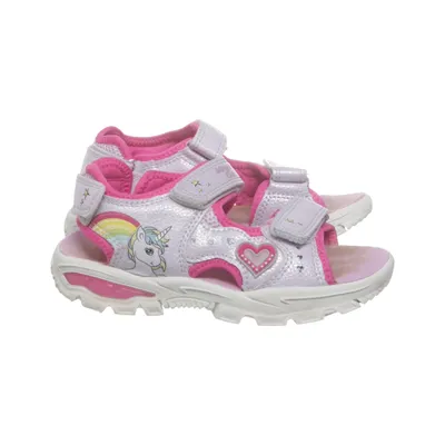 Sandalen (Roze, Wit) van Cupcake Couture