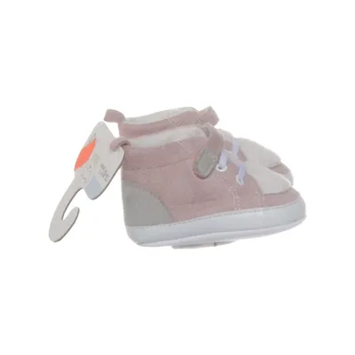 Chaussons pour bébé (Rose, Gris, Blanc) de KiK