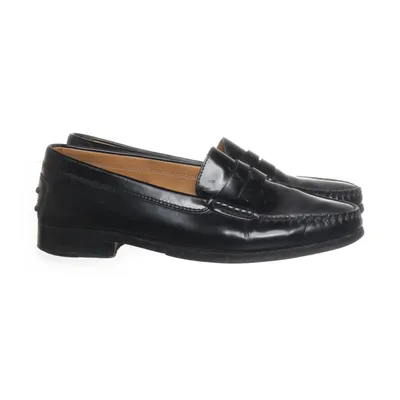 Loafers (Black) from Tod's