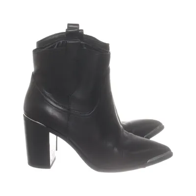Støvletter (Zora) fra Steve Madden Polyurethan