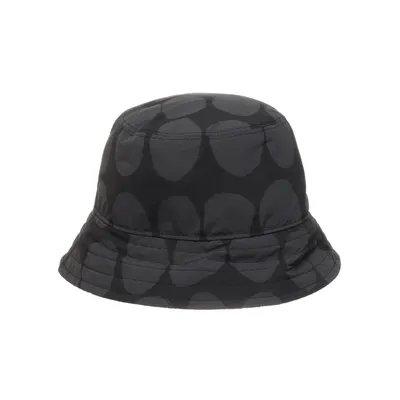Buckethatt (Grå) från Marimekko Nylon, Återvunnen polyester