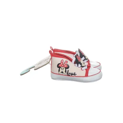 Baby slofjes (Roze, Meerkleurig) van Disney At Primark