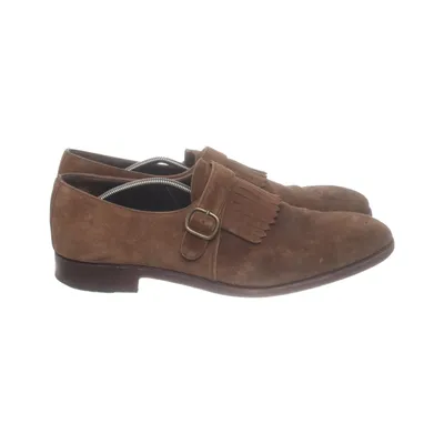 Monkstraps (Brun) från Carmina