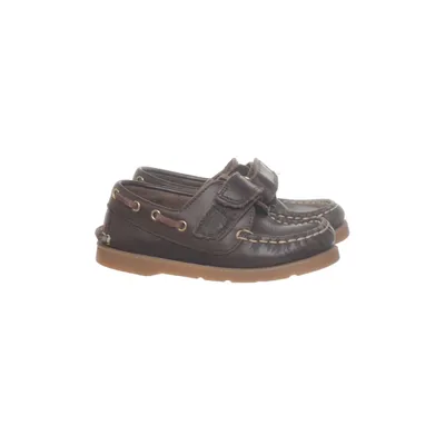 Boat shoes (Brown) from Gallucci