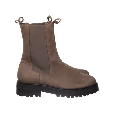 Chelsea boots (Beige) från Yaya Women Skinn