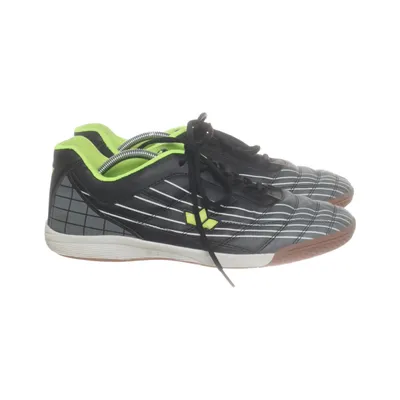 Chaussures de football (Noir, Gris, Jaune) de Lico