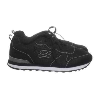 Sneakers (Black) from Skechers