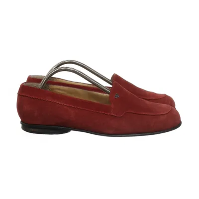 Loafers (Röd) från Pertti Palmroth