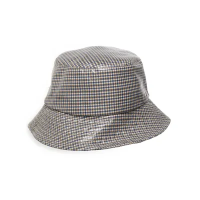 Bucket hat (Geel, Wit, Bruin, Grijs) van Claudie Pierlot