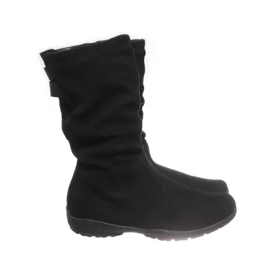Ankle boots (Black) from Ambellis