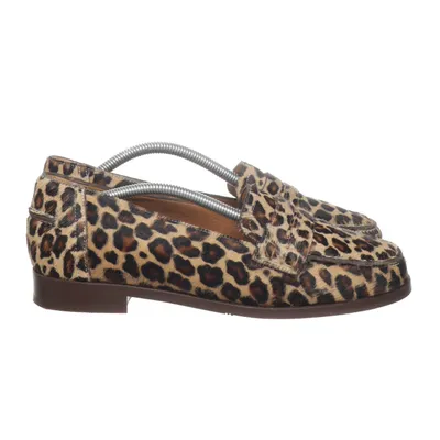 Loafers (Sort, Beige) fra Souliers Sézane Læder
