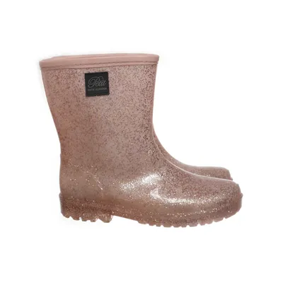 Gummistövlar (Rosa) från Petit by Sofie Schnoor