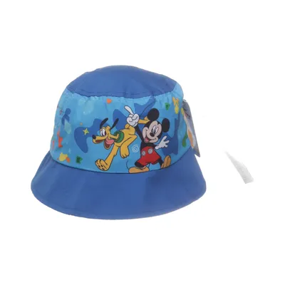 Bøllehat (Blå, Flerfarvet) fra Disney Bomuld, Polyester
