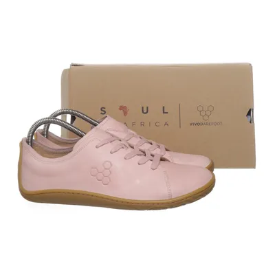 Sneakers (Pink) from Vivobarefoot