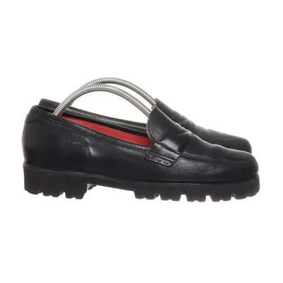 Loafers (Svart) från Extralight Skinn