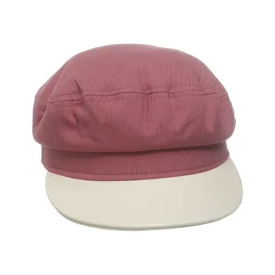 Skärmmössa (Rosa, Beige) från Brixton Polyester, Ull