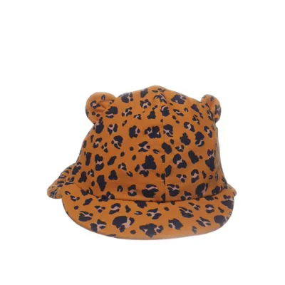 UV-keps (Gul, Svart) från Liewood Elastan, Polyamid, Polyester