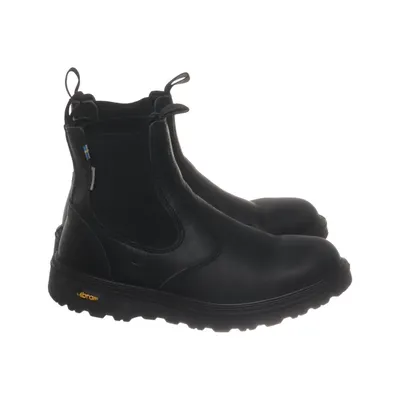 Chelsea boots (Svart) från Graninge Skinn